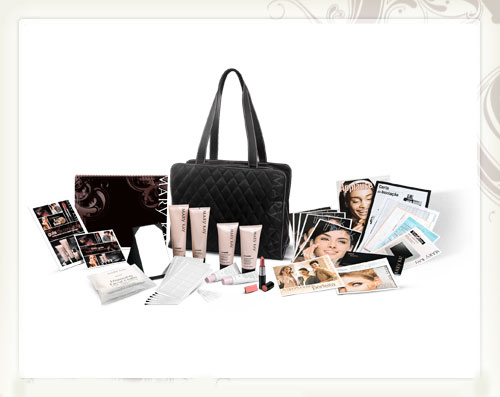 Kit Iniciação Mary Kay